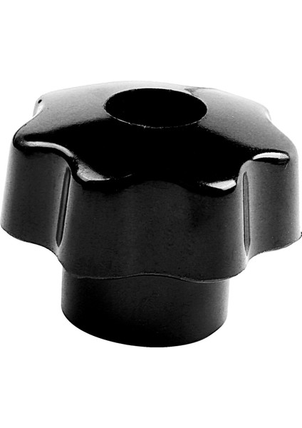 5 Adet Siyah Yıldız Kavrama Topuzları, Dişi Diş Çapı 8mm, Kafa Çapı 40MM ve 6 Adet M6 x 50 mm (Yurt Dışından) fiyatları