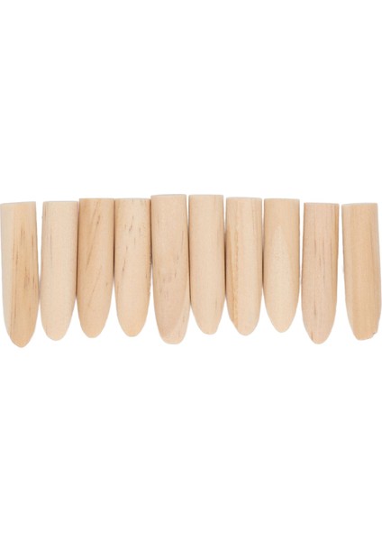 Hao Kan 50 Adet Cep Delik Fişi 9.5mm Ahşap Dübel Jig Aksesuar Parça Seti Kiti Ağaç Işleme Için (Yurt Dışından) modelleri