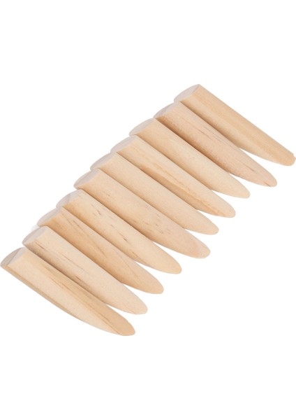 Hao Kan 50 Adet Cep Delik Fişi 9.5mm Ahşap Dübel Jig Aksesuar Parça Seti Kiti Ağaç Işleme Için (Yurt Dışından) indirimleri