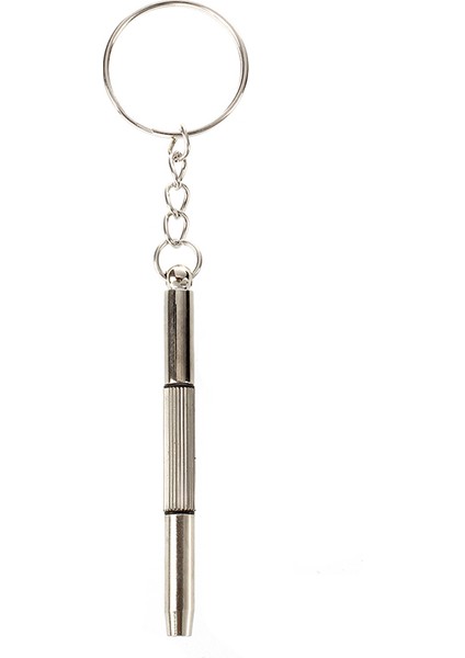 Mini Tornavida 3'ü 1 Arada Phillips Düz Somun Altıgen Içi Boş Anahtarlık Güneş Gözlüğü (Yurt Dışından) fiyatları