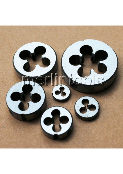 Yeni M12*0,75 Sağ Dişli Kalıbı / Boyut Seçin (Yurt Dışından) fiyatları