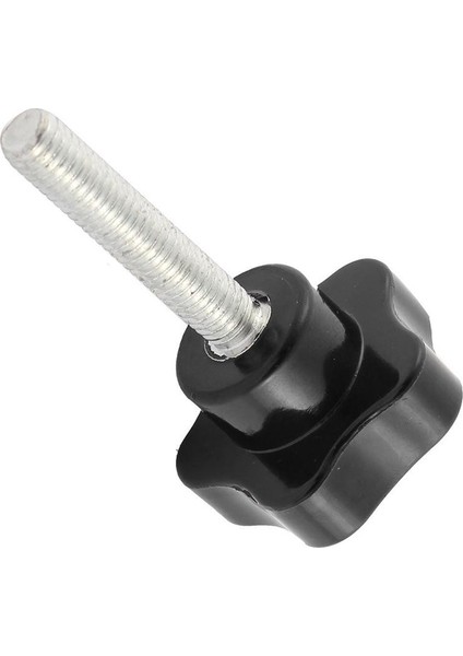 M8 x 40MM Vidalar Yıldız Başlı Kanatlı Vida Kelepçe Topuzu Kolu Siyah (Yurt Dışından) modelleri