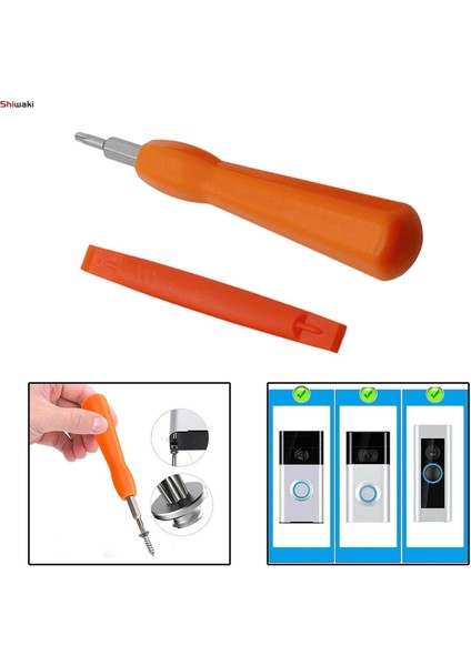 Bit Tutucu Telefon Elektronik Onarım Aracı 3 Adet (Yurt Dışından) fiyatları