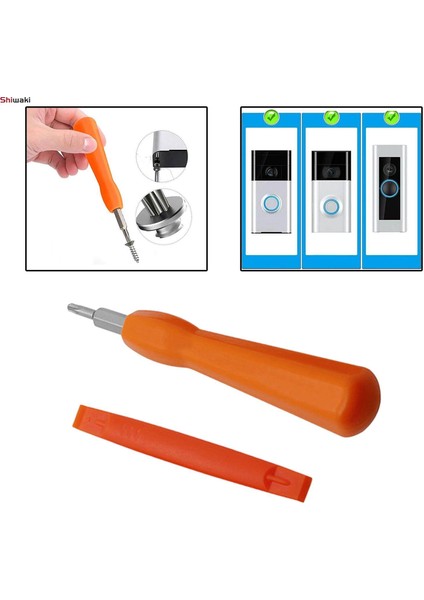 Bit Tutucu Telefon Elektronik Onarım Aracı 3 Adet (Yurt Dışından) modelleri