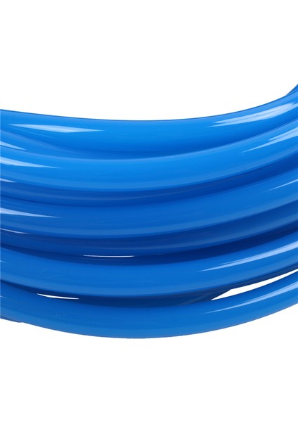 2x Poliüretan Pu Hava Kompresörü Hortum Borusu 7 Metre 6mm x 4mm Kraliyet Mavisi (Yurt Dışından)