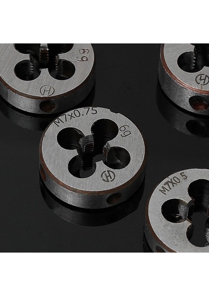 Yeni M12*0,75 Sağ Dişli Kalıbı / Boyut Seçin (Yurt Dışından) fırsatları