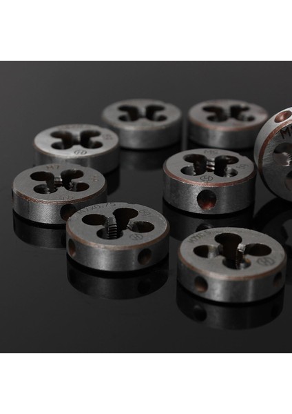 Yeni M12*0,75 Sağ Dişli Kalıbı / Boyut Seçin (Yurt Dışından) indirimleri