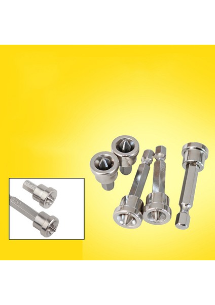 Manyetik Konumlandırma Tornavida Uçları Ağaç Işleme Vidası Altıgen Şaft Uçları Yeni Sevıch (Yurt Dışından) modelleri