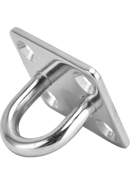 4 Adet Göz Plakası Tavan Duvara Montaj Askı Donanımı Kapalı Kanca Ge8 (Yurt Dışından) modelleri