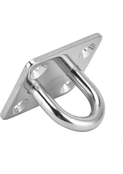 4 Adet Göz Plakası Tavan Duvara Montaj Askı Donanımı Kapalı Kanca Ge8 (Yurt Dışından) fırsatları