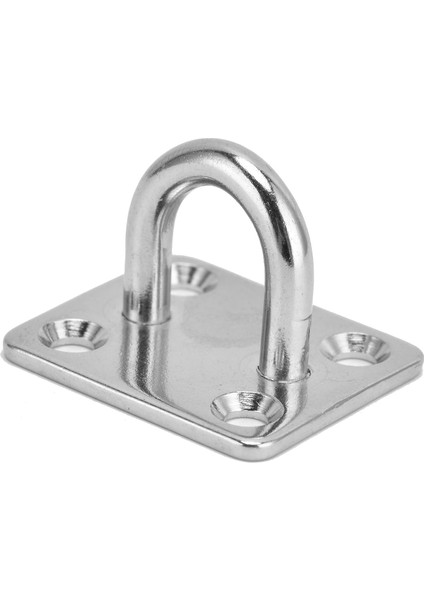 4 Adet Göz Plakası Tavan Duvara Montaj Askı Donanımı Kapalı Kanca Ge8 (Yurt Dışından) indirimleri