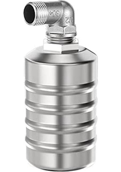 304 Paslanmaz Çelik Şamandıra Küresel Vana Tam Otomatik Seviye Kontrol Su Kulesi Tankı Mutfak Musluk Su Dolu A (Yurt Dışından) fiyatları