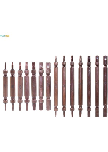 Parça Allen Anahtar Matkap Ucu 1/4 (Yurt Dışından) modelleri