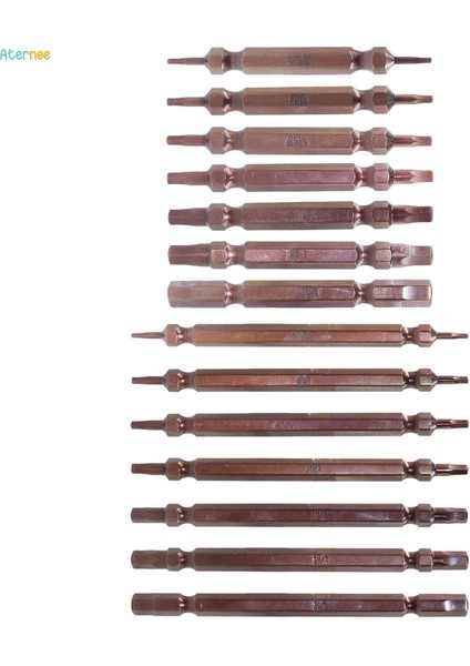 Parça Allen Anahtar Matkap Ucu 1/4 (Yurt Dışından) fırsatları