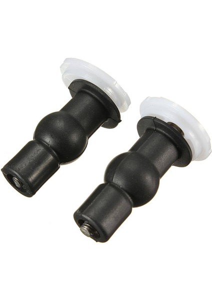 Kapak Vidaları-1 Çift Vida-Siyah (Yurt Dışından)