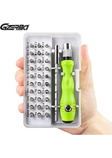 Gzerma Akıllı Telefon Tamir Tornavida Seti 32 In 1 Manyetik Sürücü Tornavida Tamir Araçları Kiti Telefon Macbook Tablet Pc Için Tamir (Yurt Dışından) fiyatları