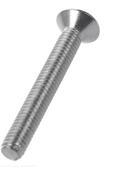 40 Adet Paslanmaz Çelik Havşa Vida, Altıgen Soket Altıgen Anahtar Cıvataları M4 x 30MM (Yurt Dışından) fırsatları