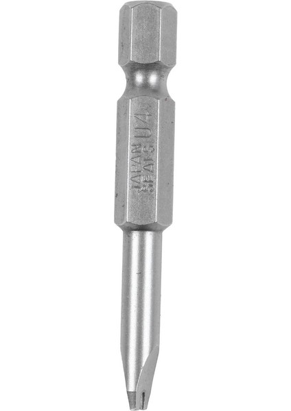 Adet Set Bit Seti Hex Shank Manyetik U Şekilli 1/4 Inç Sürücü Uçları (Yurt Dışından)