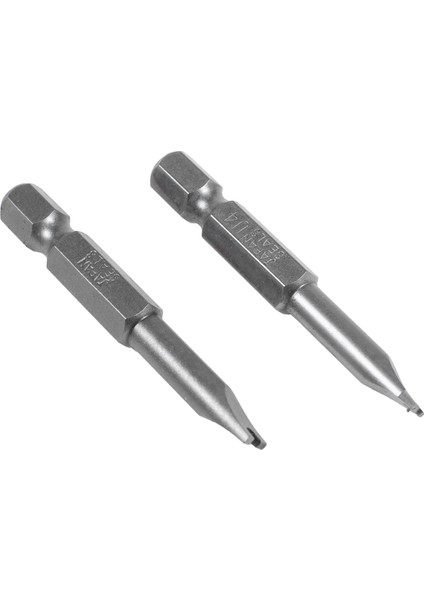 Adet Set Bit Seti Hex Shank Manyetik U Şekilli 1/4 Inç Sürücü Uçları (Yurt Dışından) indirimleri