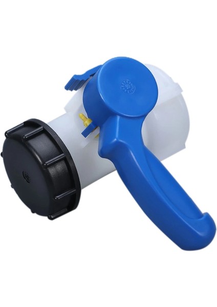Nanlıy-1pc Plastik DN40 Kelebek Vana Ibc Tankı Konteyner 1000L Anahtarı Ibc Tankı Adaptörü (Yurt Dışından) fiyatları