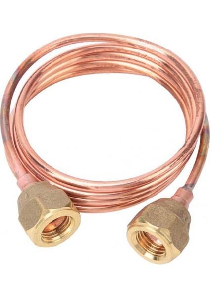 Kılcal Boru Bakır Buzdolabı Parçaları Yumuşak Esnek Bakır Kılcal Boru Kılcal Boru 2.8mm G1/4 (Yurt Dışından) modelleri