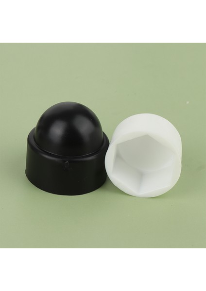 10 Adet Cıvata Somunu Kubbe Koruma Kapakları Açık Altıgen Plastik Kapakları M45-M24 Güneş Işığı Süper Mağaza (Yurt Dışından) modelleri