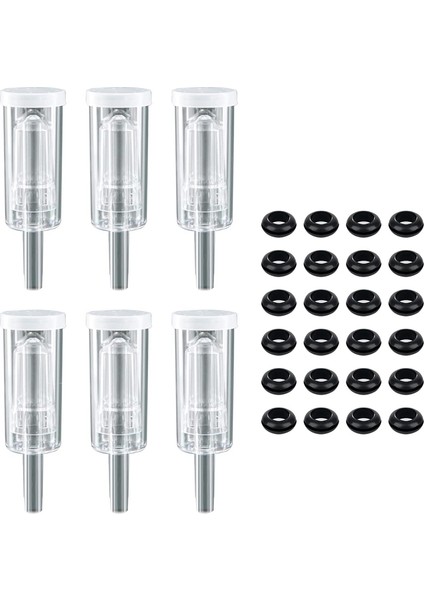 Fermantasyon Için Jaerbee Hava Kilitleri, Silikon Grommetli Fermantasyon Hava Kilidi, Muhafaza, Bira Yapımı,, Lahana Turşusu Için (Yurt Dışından) fiyatları