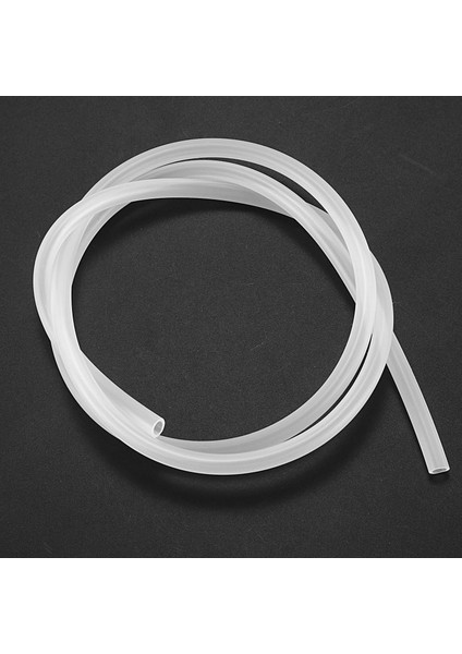 5mm Id x 7mm Od Gıda Sınıfı Esnek Hortum Silikon Boru Tüpü 1m 3,3ft - Yarı Saydam (Yurt Dışından) modelleri