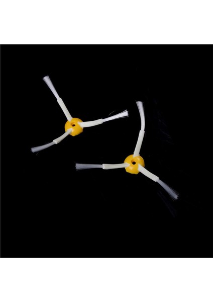 Irobot Roomba 500 550 600 630 650 700 760 770 Serisi Için 3 Kollu Yan Fırça (Yurt Dışından)