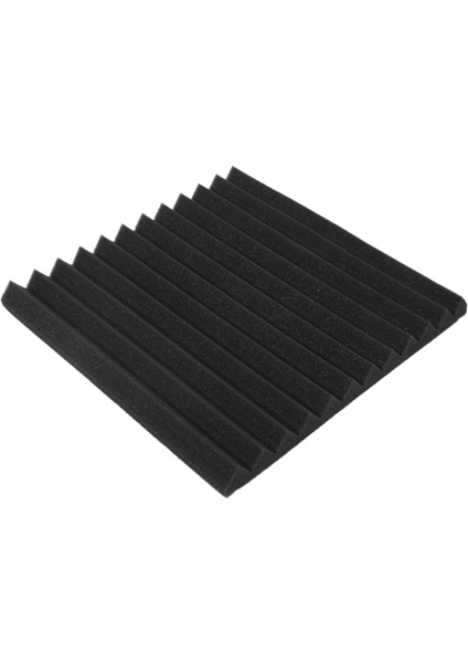 Quanbu Yapışkan Bantlı Kama Akustik Köpük 8 Adet Ses Geçirmez Paneller, Susturma Süngeri (Yurt Dışından) modelleri