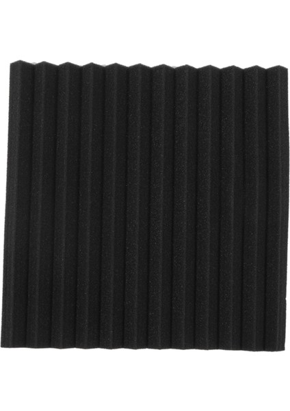 Quanbu Yapışkan Bantlı Kama Akustik Köpük 8 Adet Ses Geçirmez Paneller, Susturma Süngeri (Yurt Dışından) fırsatları