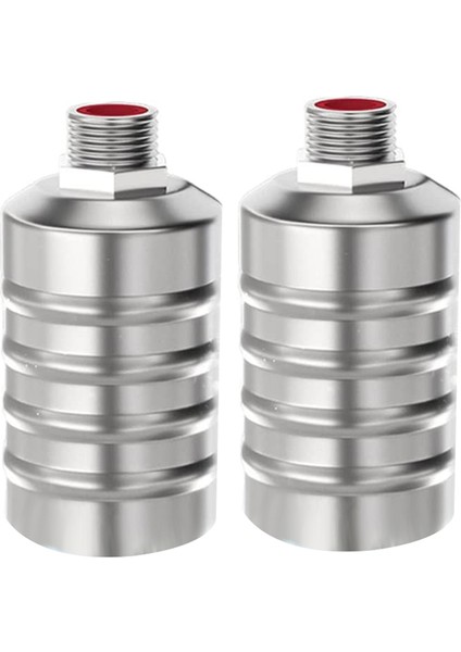 Jaerbee 2 Adet Tam Otomatik Su Seviyesi Kontrol Şamandıra Valfi, Su Deposu Için Su Seviyesi Kontrol Cihazı 1/2 Inç Üst Su Emme (Yurt Dışından) fiyatları