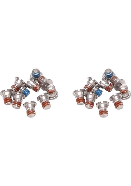 Macbook Pro Retina Için 20 Adet Alt Kasa Vidaları A1425 A1502 A1398 Vida Seti 2012-2015 Yıl (Yurt Dışından)