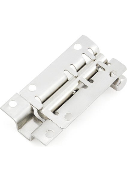 Flyeer Kapı Kilidi Slayt Cıvatası Banyo, Tuvalet, Kulübe, Yatak Odası, Mobilya Yakalama Mandalı Kolay Takma (Yurt Dışından) modelleri