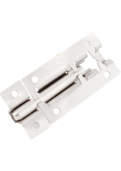 Flyeer Kapı Kilidi Slayt Cıvatası Banyo, Tuvalet, Kulübe, Yatak Odası, Mobilya Yakalama Mandalı Kolay Takma (Yurt Dışından) fırsatları