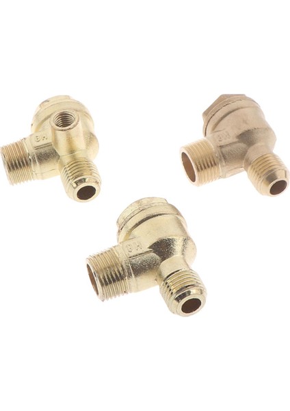 Dişli Hava Kompresörü Parçaları Erkek Dişli Çek Valf Jessica (Yurt Dışından)