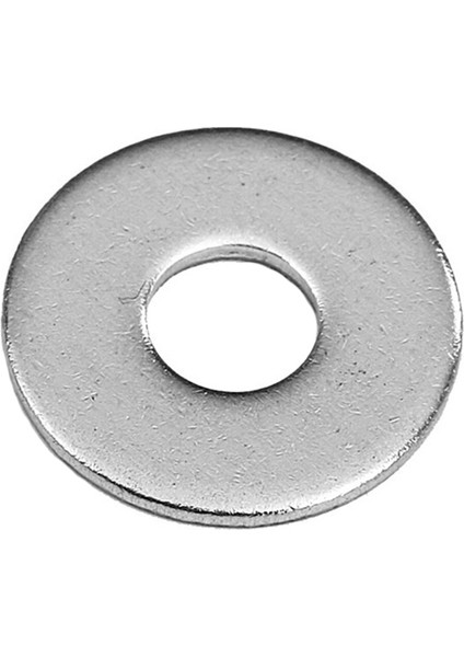 Flyeer M5X10MM Paslanmaz Çelik Yuvarlak Düz Pul Cıvata Vidası Için 100 Adet (Yurt Dışından) fırsatları