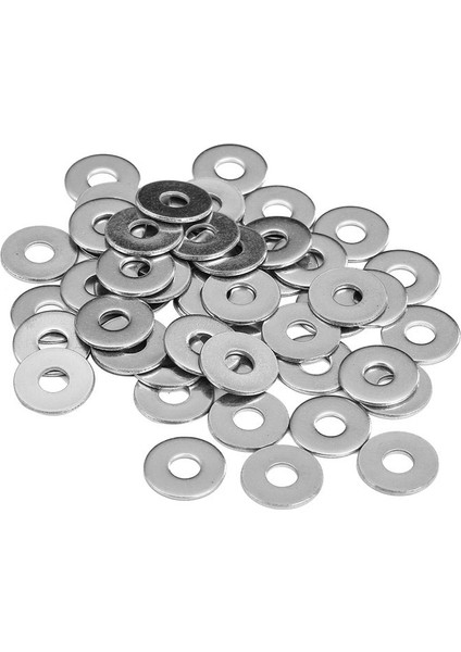 Flyeer M5X10MM Paslanmaz Çelik Yuvarlak Düz Pul Cıvata Vidası Için 100 Adet (Yurt Dışından) indirimleri