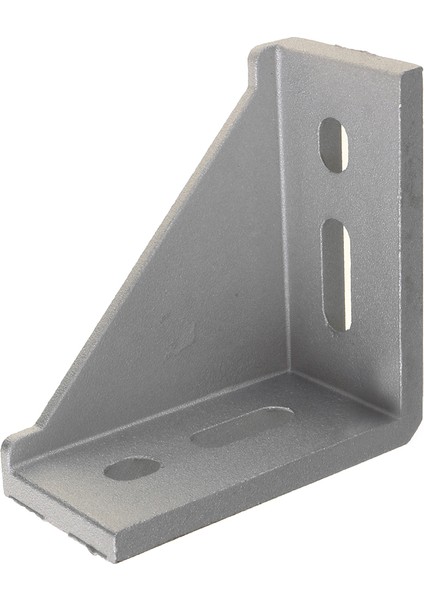 [global'e]suleve? AJ30 30 × 60MM Alüminyum Açı Köşe Bağlantı Konektörü Sağ Açılı Braket Mobilya Parçaları (Yurt Dışından)