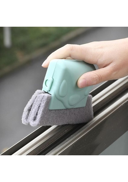 [sıcak] 2022 Yaratıcı Pencere Oluk Temizleme Bezi Pencere Temizleme Fırçası Windows Yuvası Temizleyici Fırça Temiz Pencere Yuvası Temizleme Aracı (Yurt Dışından) modelleri