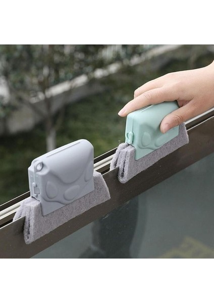 [sıcak] 2022 Yaratıcı Pencere Oluk Temizleme Bezi Pencere Temizleme Fırçası Windows Yuvası Temizleyici Fırça Temiz Pencere Yuvası Temizleme Aracı (Yurt Dışından) fırsatları