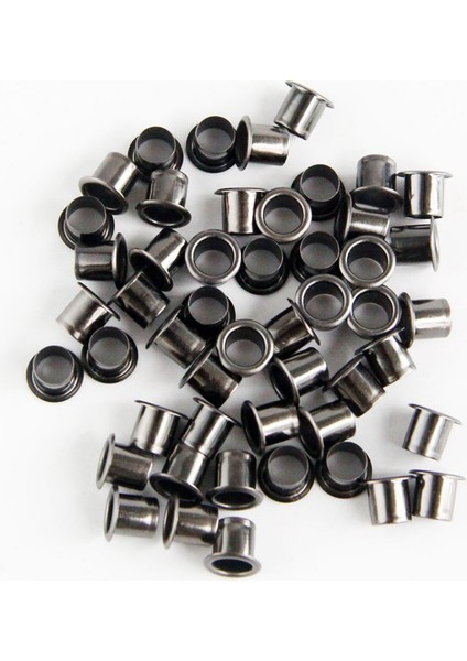 100 Adet Halkalar Dıy Kydex Kılıf 7mm Perçin El Aleti Parçaları Kuşgözü Delik Delme Aracı Kiti (Yurt Dışından) modelleri