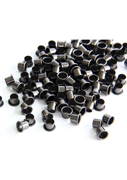 100 Adet Halkalar Dıy Kydex Kılıf 7mm Perçin El Aleti Parçaları Kuşgözü Delik Delme Aracı Kiti (Yurt Dışından) fırsatları