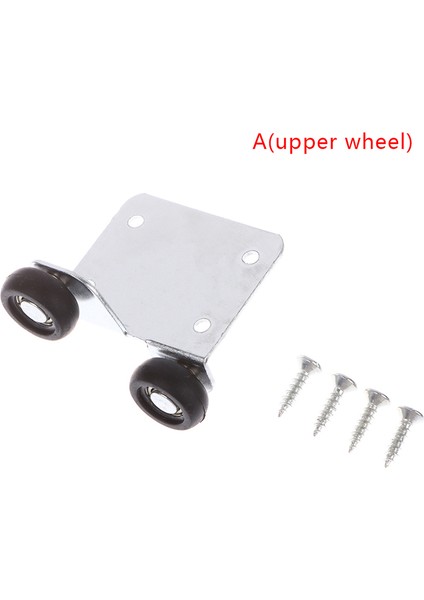 Ağır Dolap Sürgülü Kapı Kasnağı Asılı Tekerlekli Dolap Sürgülü Kapı Silindiri Yüzeye Monte Tekerlek Parça Yuvası Aksesuarları (Yurt Dışından) fiyatları