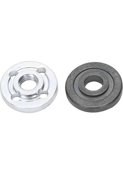 Quanbu 2 x Hitachi 100 Için Yedek Açılı Taşlama Iç Dış Flanş Seti (Yurt Dışından)