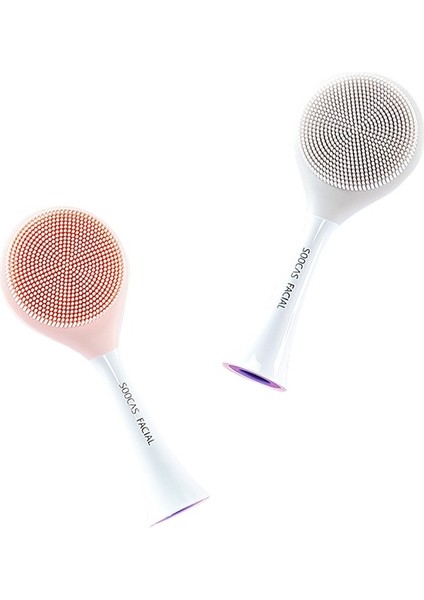 Orijinal Soocas X3U X5 X1 X3 Yüz Temizleme Fırçası Kafası Sonic Elektrikli Diş Fırçası Masaj Fırçası (Yurt Dışından) fiyatları