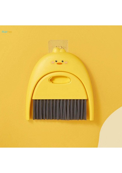 Mini Süpürge ve Faraş Seti, Süpürge Seti, Masa Mini Çok Amaçlı Masaüstü Mini Süpürge Faraş Takımı, Oturma Odası Kanepe Temizleme Kız Erkek Için (Yurt Dışından)