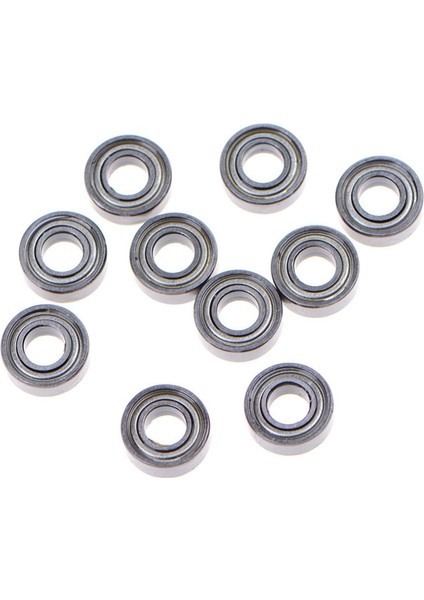 10 Adet MR115ZZ Minyatür Metal Korumalı Kauçuk Contalı Rulman Modeli 5 x 11 x 4mm (Yurt Dışından) fiyatları