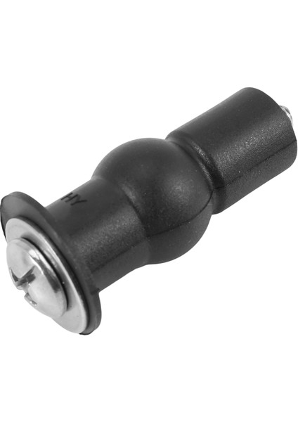 Klozet Kapağı Top Fıx Koltuk Menteşe Deliği Bağlantı Parçaları Kuyu Somun Vidası Kauçuk Duvara Dönüş Çifti (Yurt Dışından) modelleri