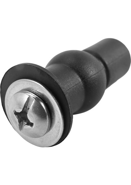 Klozet Kapağı Top Fıx Koltuk Menteşe Deliği Bağlantı Parçaları Kuyu Somun Vidası Kauçuk Duvara Dönüş Çifti (Yurt Dışından) fırsatları